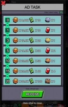 火柴人僵尸格斗(3)