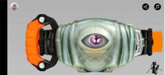 假面骑士剑锋模拟器(3)