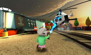 黑帮老太3直装版(1)