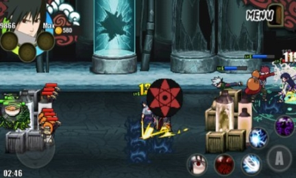 火影战记晓佐助版(3)