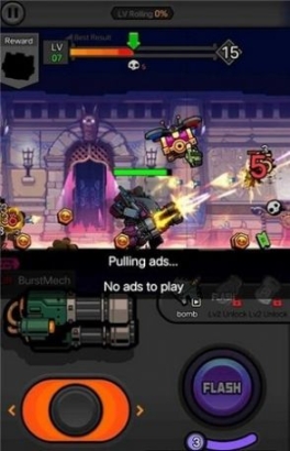 火柴人僵尸格斗(2)