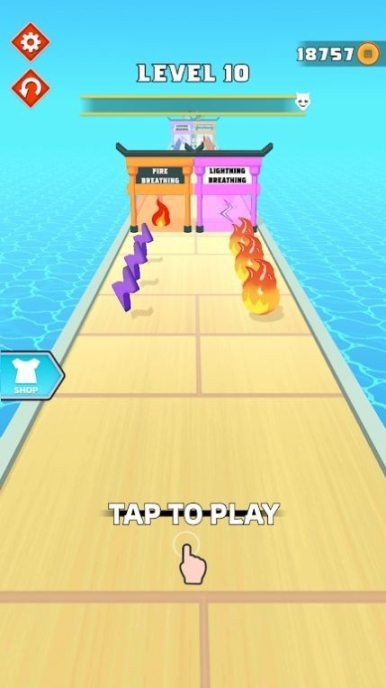 恶魔狩猎游戏手机版最新版(2)