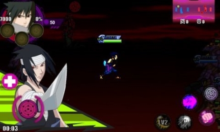 火影战记晓佐助版(2)