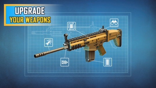 像素人3d吃鸡手游(3)