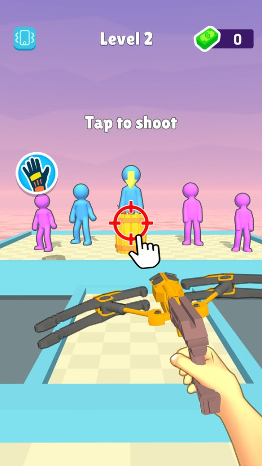 弓弩大师游戏官方版安卓版(3)