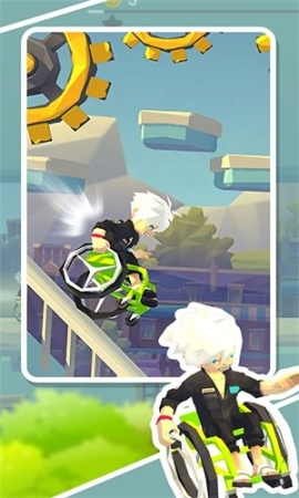 迷你酷跑世界(2)