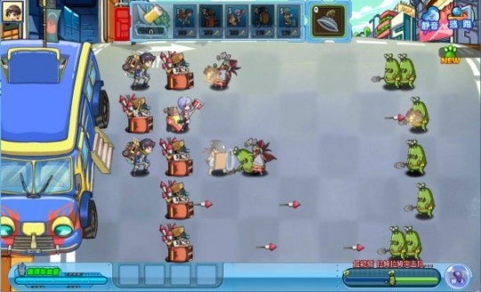 植物大战僵尸宇宙版(2)