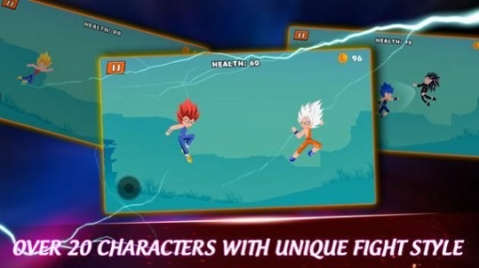 火柴英雄竞技(3)