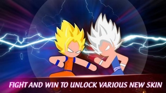 火柴英雄竞技(1)