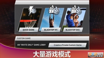NBA2K20典藏存档版图2