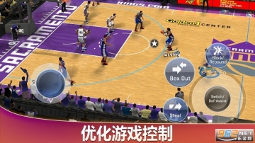 NBA2K20典藏存档版图5