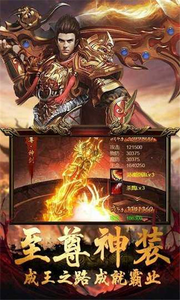 盛大热血传奇图1
