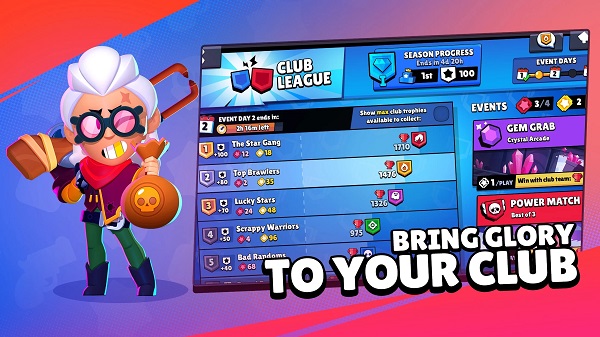 Brawl Stars荒野乱斗国际服安卓版图3