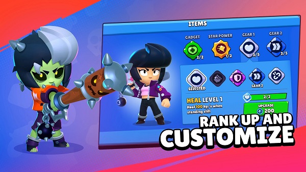 Brawl Stars荒野乱斗国际服安卓版图4