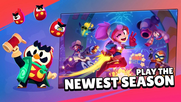 Brawl Stars荒野乱斗国际服安卓版图5