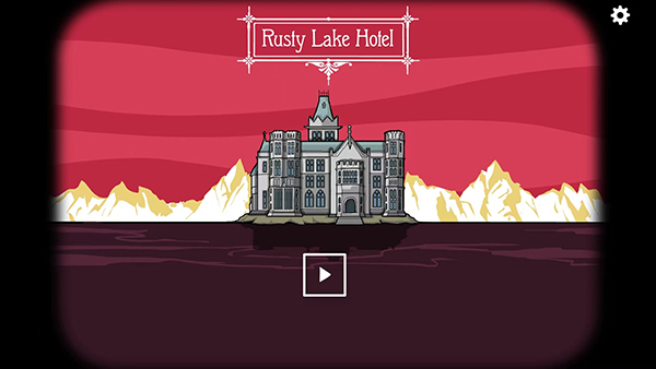Rusty Lake Hotel汉化版图5