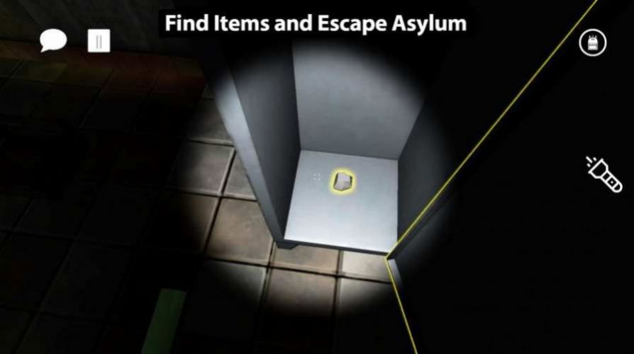 asylum77中文联机版图3