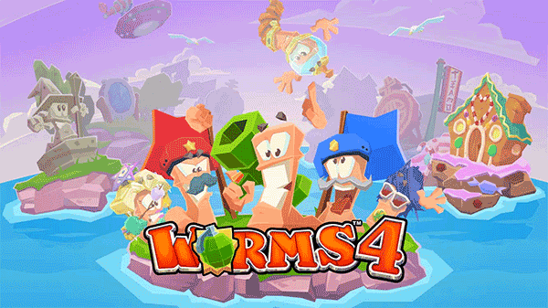 百战天虫4最新版图1