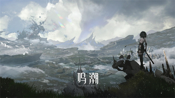 鸣潮华为服 v1.0.0 安卓版图5