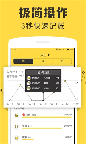 鲨鱼记账最新版图3