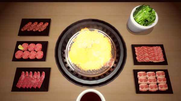烧肉模拟器-图1
