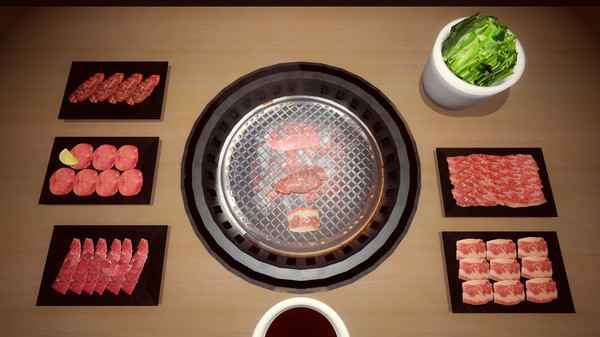 烧肉模拟器-图2