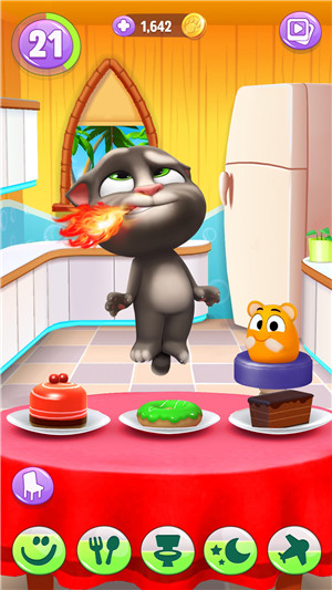 我的汤姆猫2全部解锁版(3)