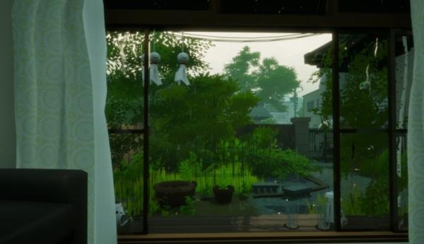 梅雨之日Rainy Season官方版图2