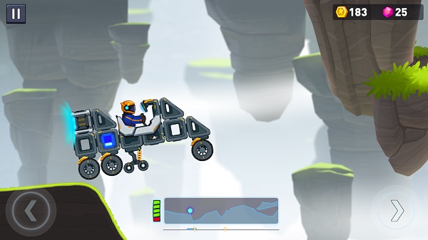 越野太空车2正版图3