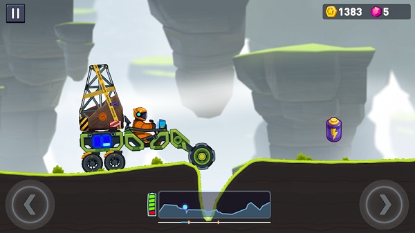 越野太空车2正版图1
