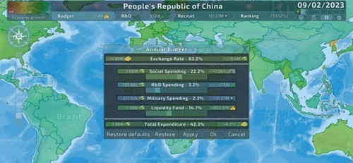 虚拟国家Dummynation官方正版图3