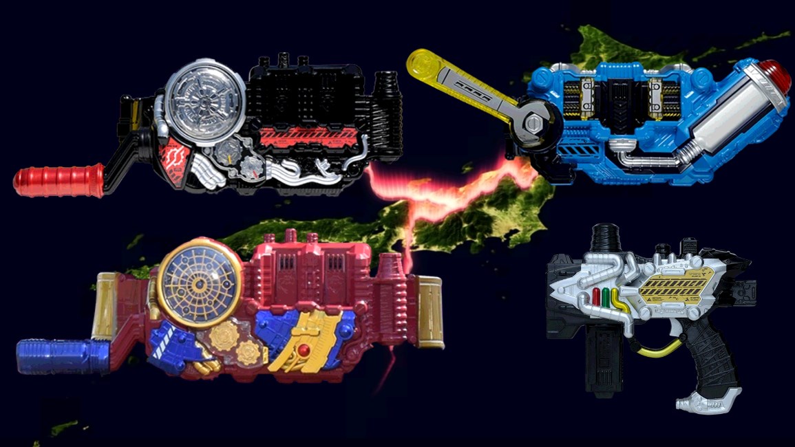 创骑模拟器最新版图2