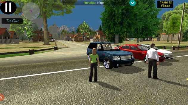 手动挡停车场最新版图1