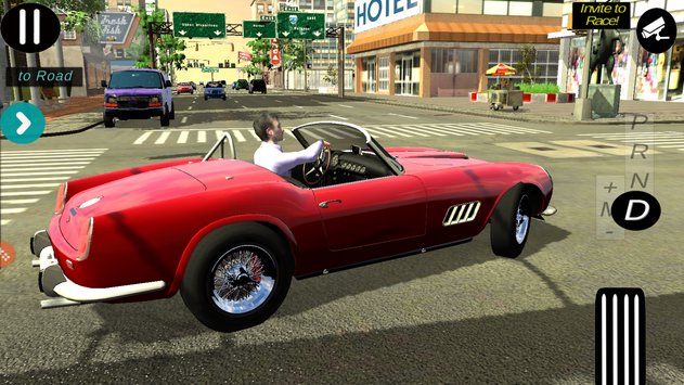 手动挡停车场最新版图2