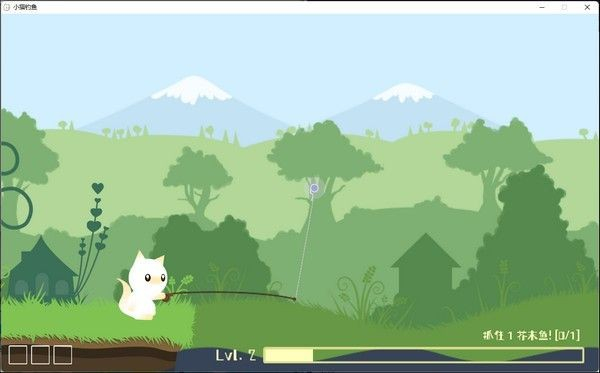 小猫钓鱼有船版图1