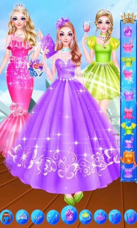 美容美发店免费版 图2