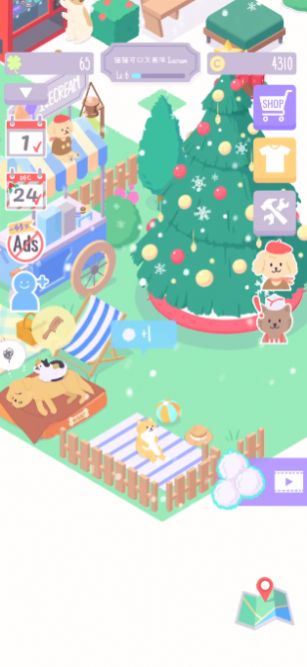 猫猫狗狗冰淇淋游戏安卓版（Sundae Picnic） v1.5.0