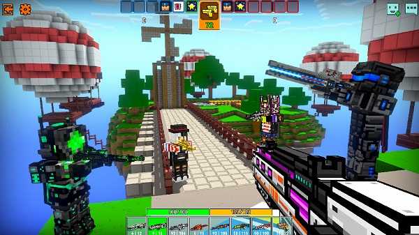 像素射击正版图4