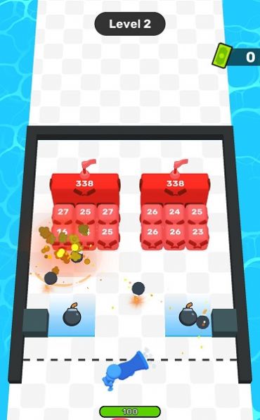 球型闪电战游戏手机版 v1.0