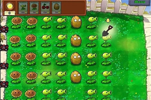 植物大战僵尸网页版图3