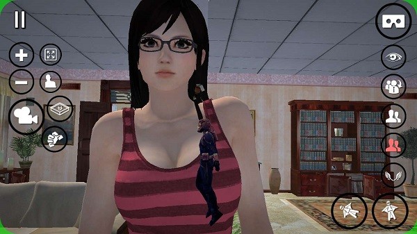 女巨人模拟器中文版图2