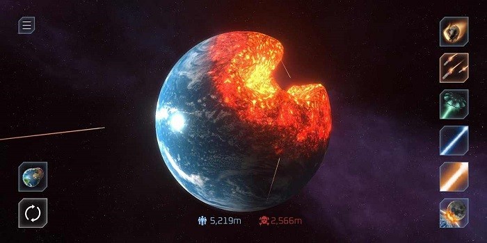 星球毁灭模拟器图2
