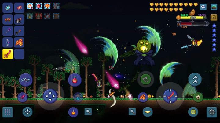 Terraria1.4.4.9汉化版图2