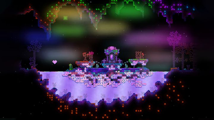 Terraria1.4.4.9汉化版图3