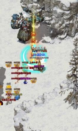 盟重英雄之火龙战神图3