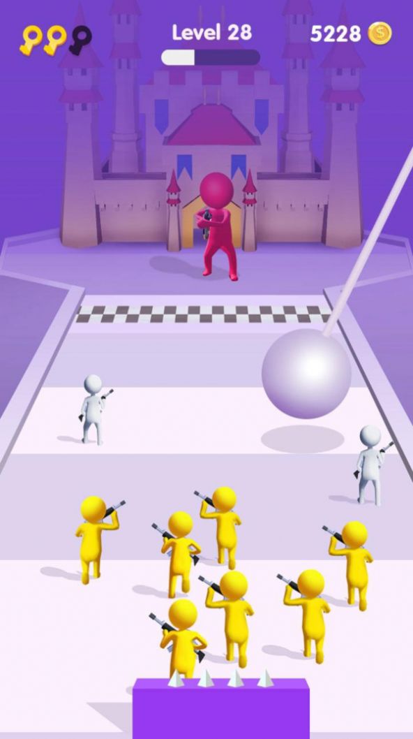 正义小部队游戏安卓版图2