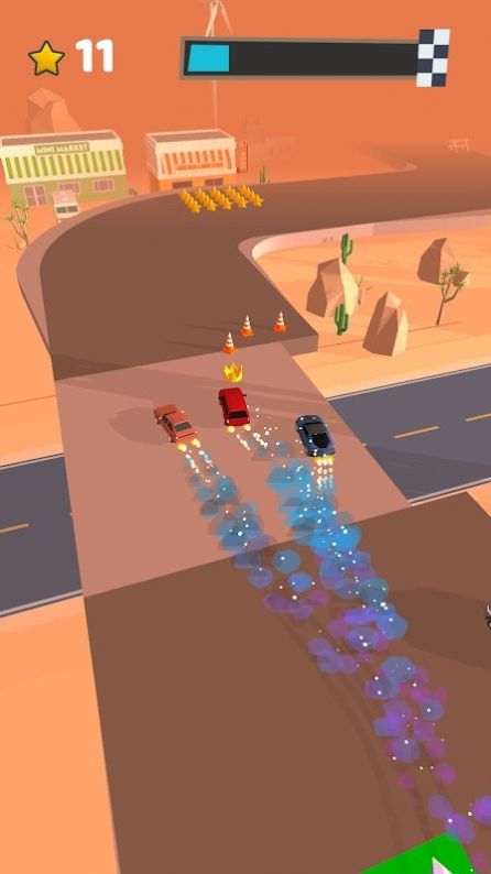 Drifty online游戏最新版图3