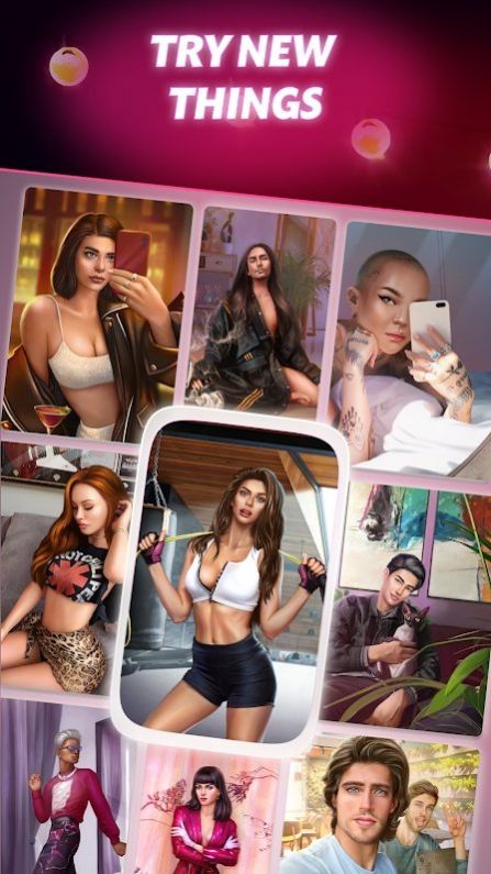 爱情匹配浪漫选择游戏安卓