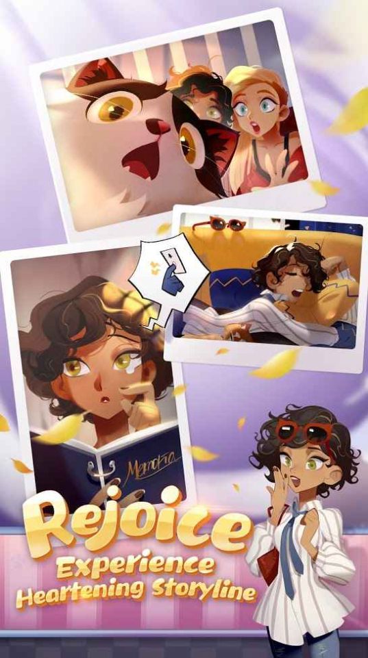 网易nekotouch埃及猫ios苹果手机版