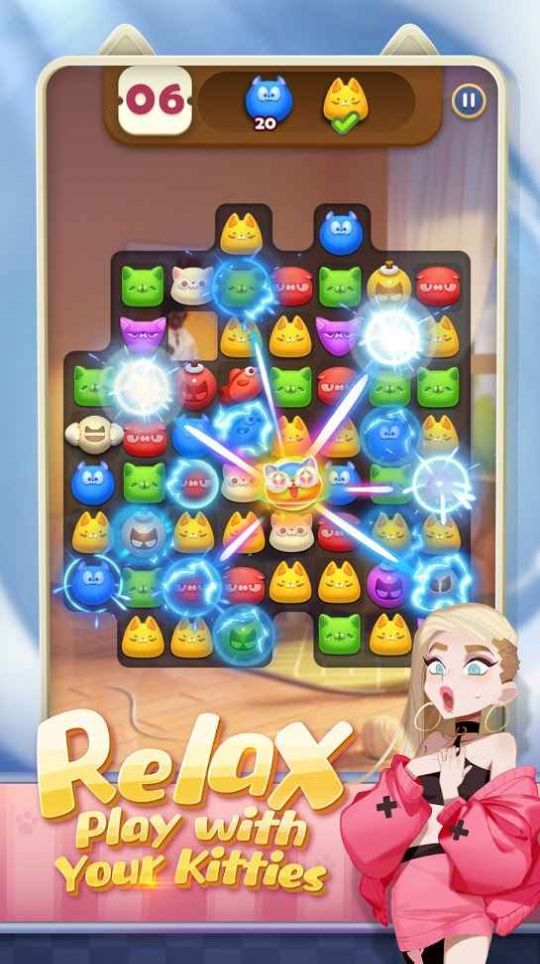 网易nekotouch埃及猫ios苹果手机版